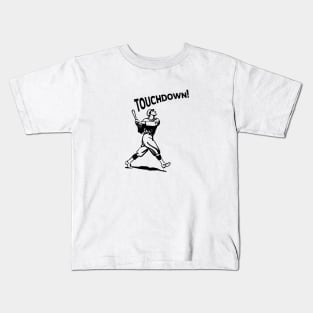 Baseball - Touchdown Kids T-Shirt